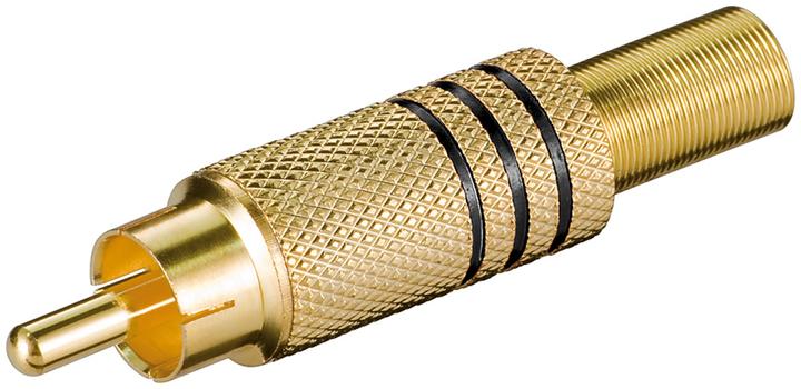 Actual product image Goobay Cinch plug