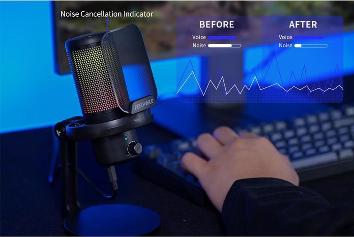 Immagine prodotto Feelworld VM1-XS Microphone