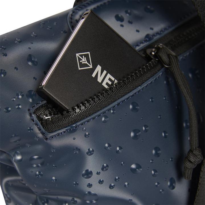 Produktbild New Rebels Droplets Rolltop Backpack Mini Navy