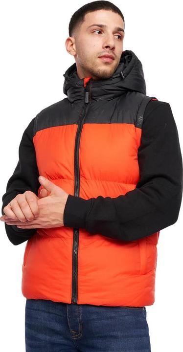Immagine prodotto Crosshatch Chemerley Gilet Con Cappuccio Uomo (M)