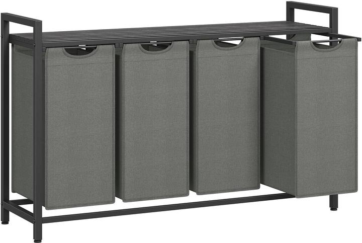 Actual product image Vasagle Laundry (160 l)