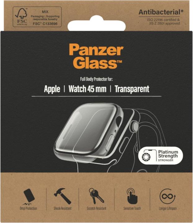 Actual product image PanzerGlass Full Body Protection