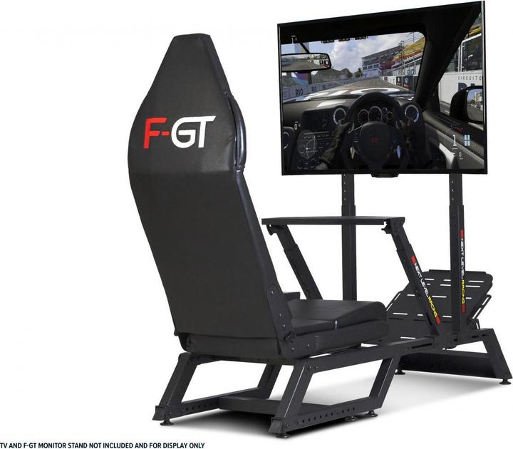 Produktbild Next Level Racing F1-GT Cockpit