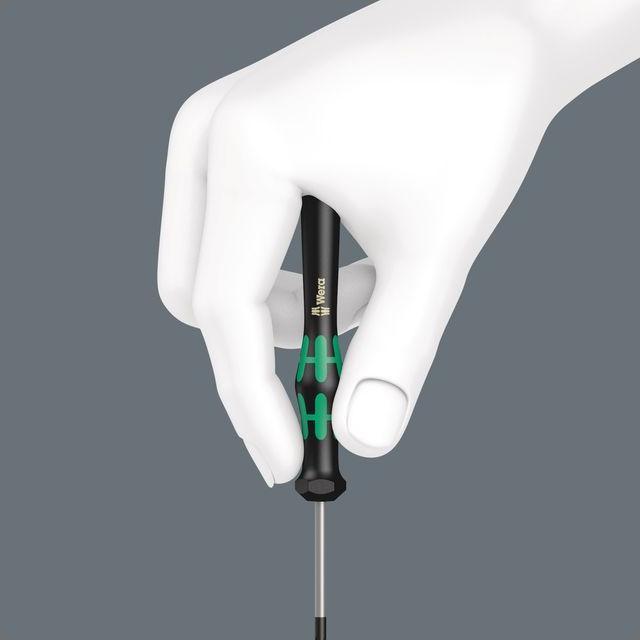 Produktbild Wera Kraftform Micro Big Pack 1 (Schlitzschrauben, Innensechskant, Torx (TX), Phillipps-Kreuzschlitz (PH))