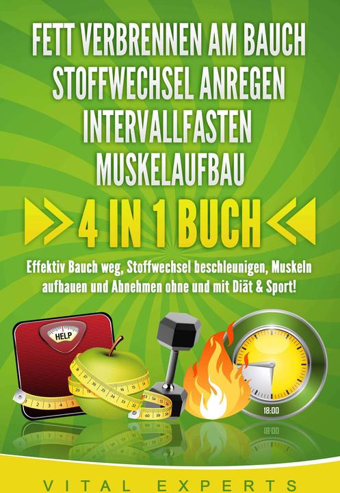 Produktbild Elektrobock Fett Verbrennen Am Bauch - Stoffwechsel Anregen - Intervallfasten - Muskelaufbau (Deutsch, Vital Experts, 2024)