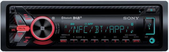 Sony Mex-N6002bd