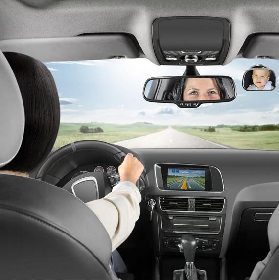 Immagine prodotto Reer GenitoriVedi lo specchio di sicurezza per auto