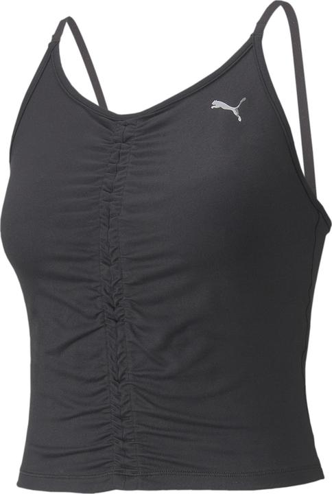 Puma Studio Foundation Ruched Tnk (L)