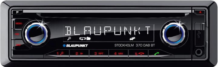 Blaupunkt DUPLIKAT Stockholm 370 DAB BT (Android Auto)