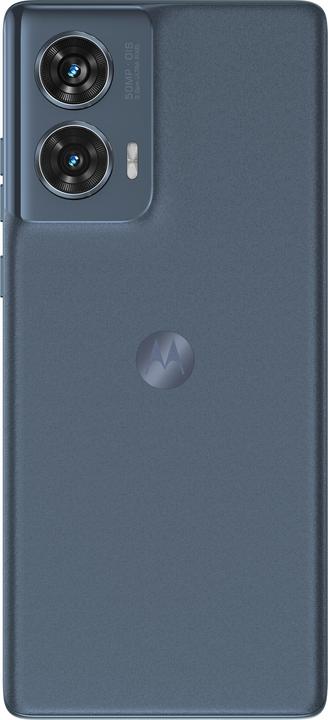 Actual product image Motorola Edge 50 Fusion (256 GB, Forest Blue, 6.70", SIM + eSIM, 50 Mpx, 5G)