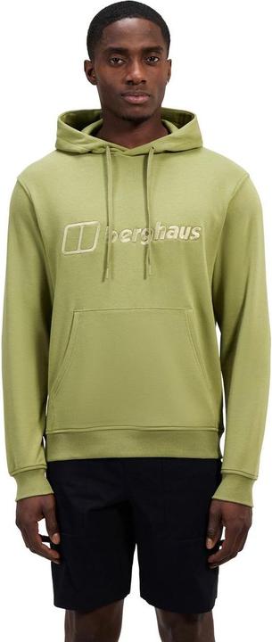 Produktbild Berghaus M Logo Hoody Light (Hoody) (XL)