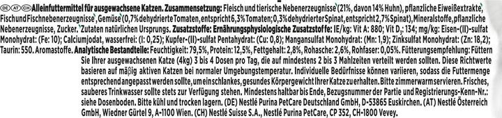 Actual product image Gourmet Nature'sCreationsChicken85g (Adult, 1 pcs., 85 g)