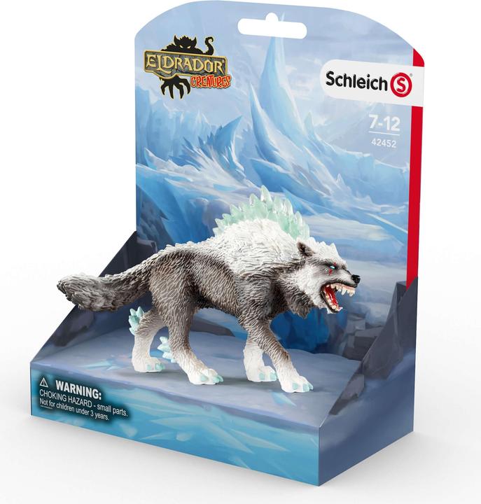 Image du produit Schleich Loup des neiges