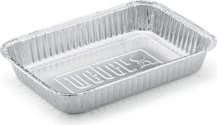 Actual product image Weber Drip trays