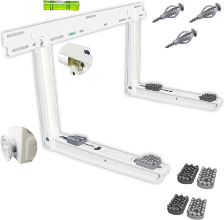 Actual product image Klima-B2B Giotto SG 120 Evo Wall Mount