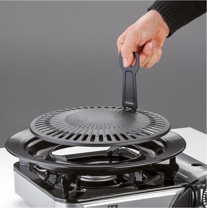 Image du produit Kemper Barbekiu priedas "" viryklei