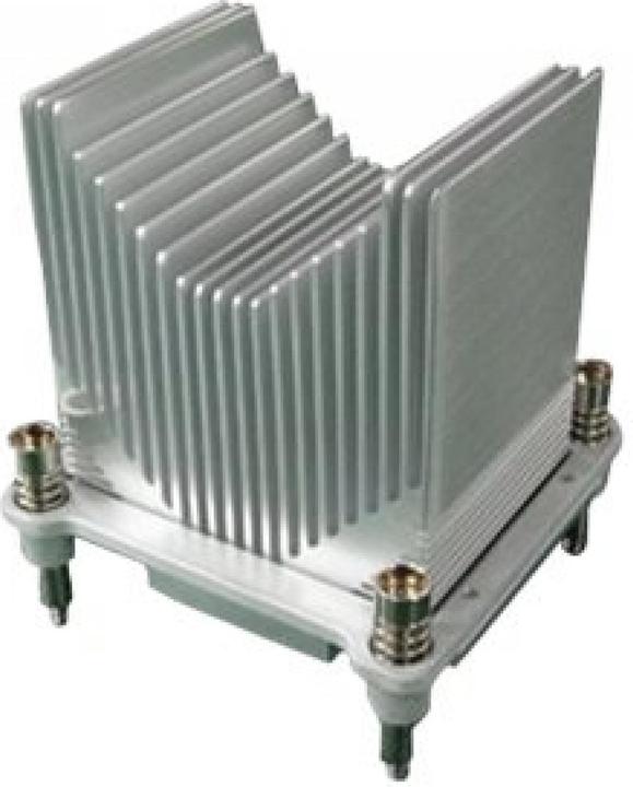 Actual product image Dell CPU Cooler R550/R750XS 412-AAYT Standard (158 mm)