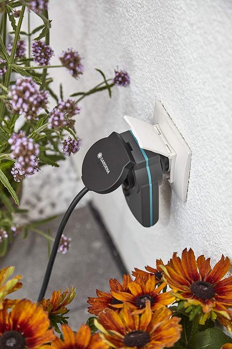 Produktbild Gardena smart Power Zwischenstecker (Gartenmaschinen Aufsatz)