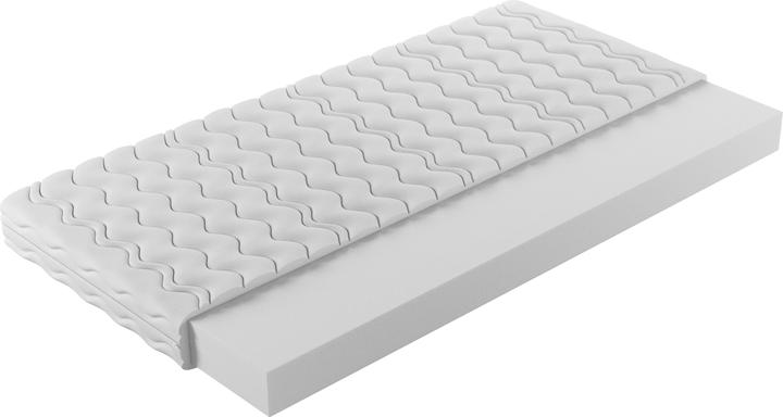 ADRK Furniture Foam mattress ZENA 200x200 cm (200 x 200 cm)