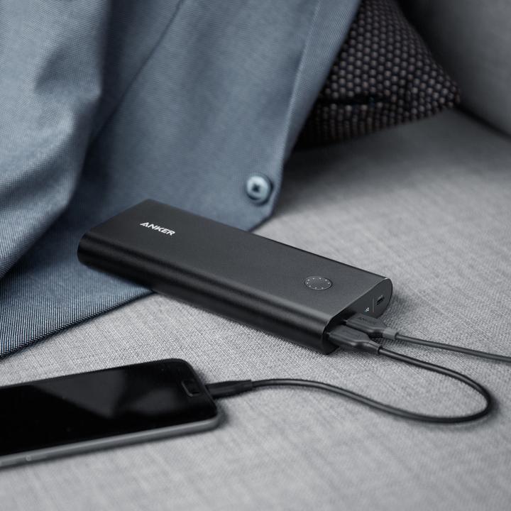 Actual product image Anker PowerCore+ (26800 mAh, 96.48 Wh)