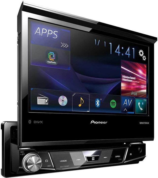 Actual product image Pioneer Avh-X7800bt