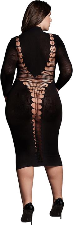Immagine prodotto Le Désir Carme XI - Dress with Turtleneck (Taglia unica)