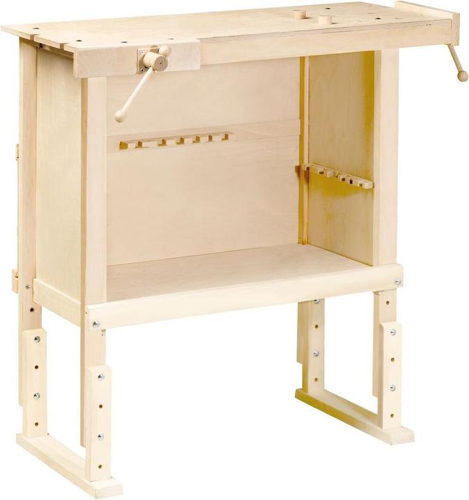 Immagine prodotto Pebaro banco da lavoro in legno (30 cm, 77 cm)