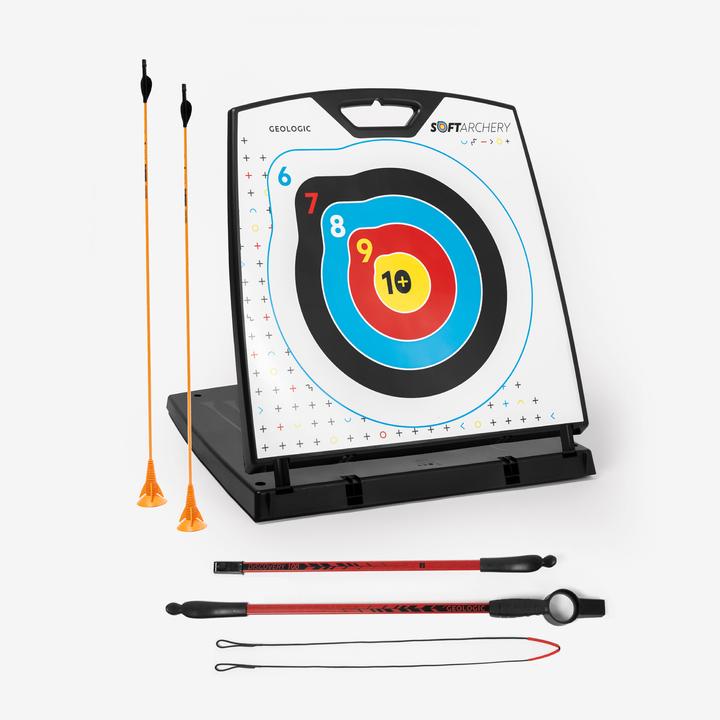 Immagine prodotto Decathlon Set di archi per bambini Softarchery 100