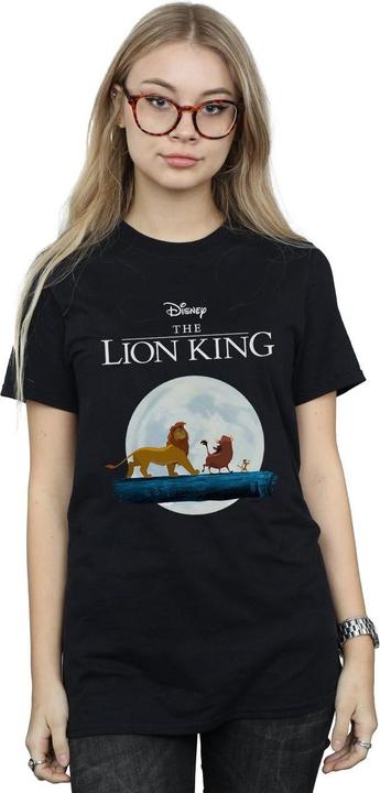 Immagine prodotto Disney The Lion King Hakuna Matata Walk Maglietta Ampia Donna (L)