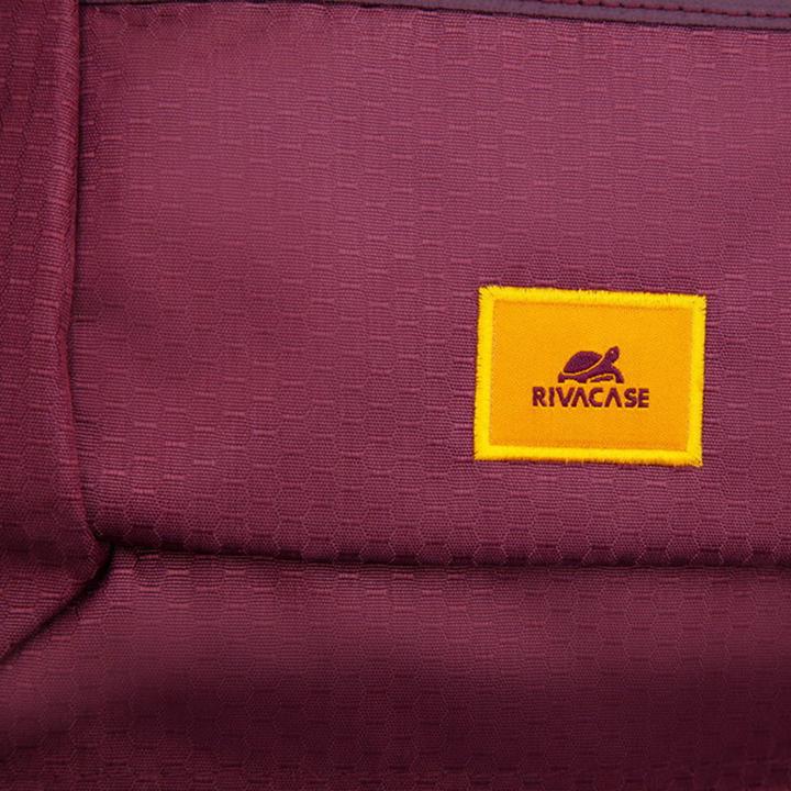 Immagine prodotto Rivacase BORSA A PIUMINO 35L / BORGOGNA Rosso 5331 (35 l)