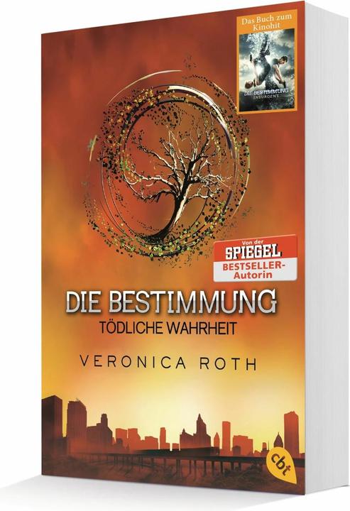 Actual product image The Destiny - Deadly Truth (Veronica Roth, German)