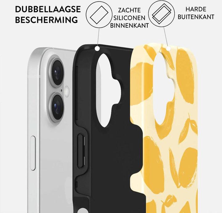 Produktbild Burga Lemon Tart (Apple iPhone 16)