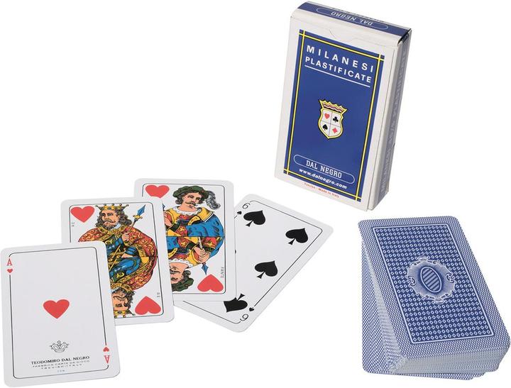 Produktbild AGM Milanesi (Deutsch, Französisch)