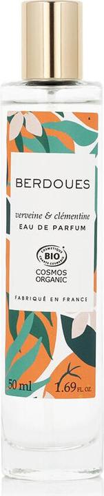 Produktbild Berdoues Eau de Parfum Bio Verveine & Clem (Eau de Parfum, 50 ml)