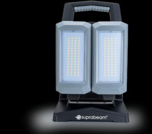 Image du produit Suprabeam Projecteur rechargeable W6r (4600 lm)