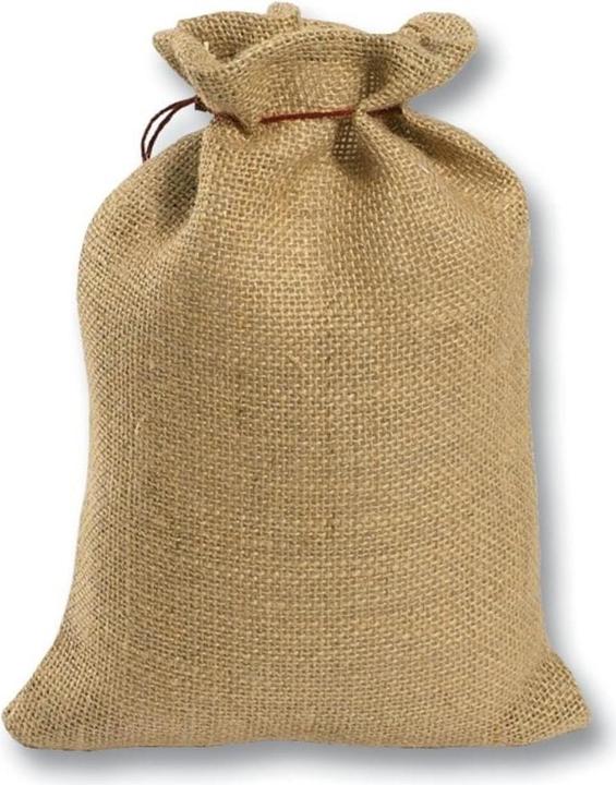 GuGus Bag Jute Nature 21x30 (Gift bag, 1 x)