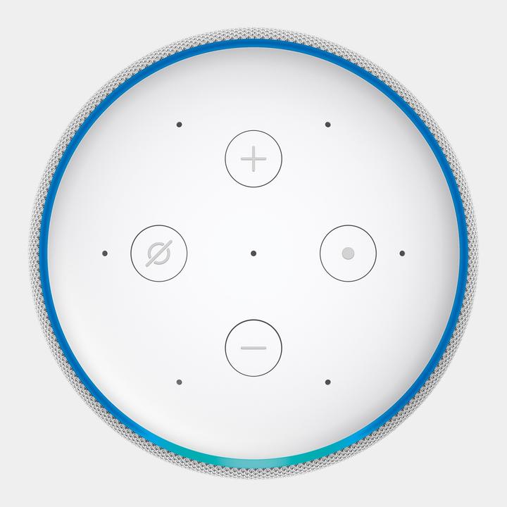Produktbild Amazon Echo Plus (2. Gen) (Amazon Alexa, IFTTT)