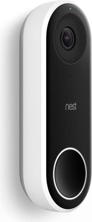 Google Doorbell (App, Bluetooth Low Energie, WLAN)