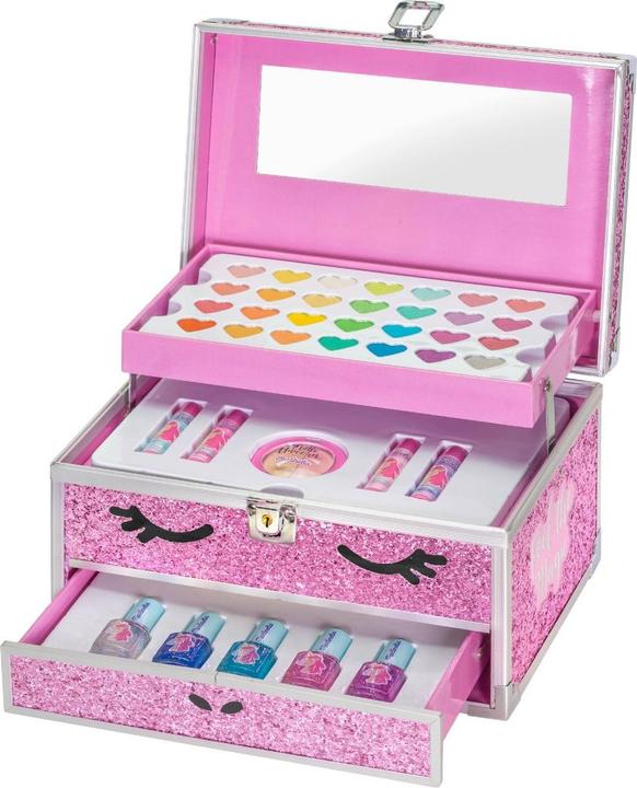 Produktbild Martinelia Schminkset Unicorn - Big Glitter Case