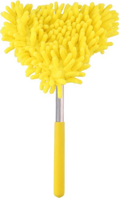 Actual product image Lifetime Telescopic broom, duster, microfibre fringes 34-96 cm (Alias) (1 pcs.)