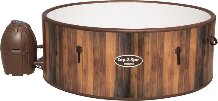 Actual product image Bestway Lay-Z-Spa Helsinki AirJet (6 pers.)