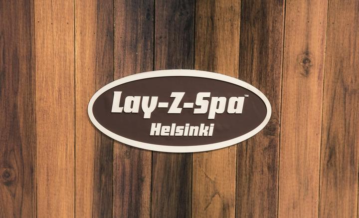 Actual product image Bestway Lay-Z-Spa Helsinki AirJet (6 pers.)