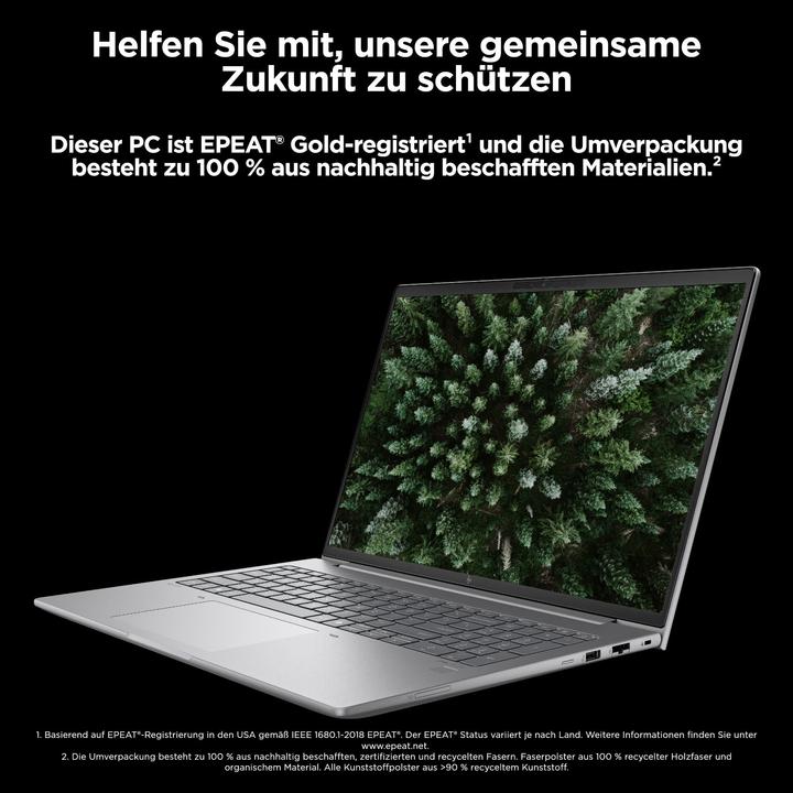 Produktbild HP ZBook Power G11 (16", Intel Core Ultra 7 155H, 32 GB, 1000 GB, DE)