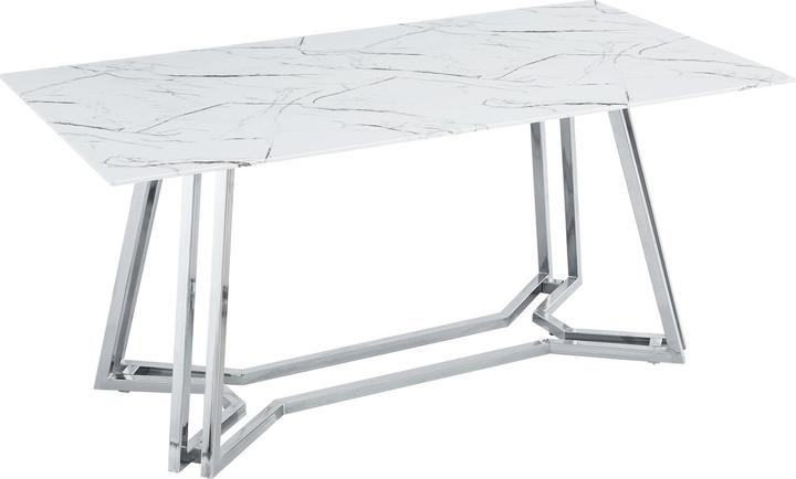 Produktbild SalesFever Tisch (90 x 160 x 76 cm)