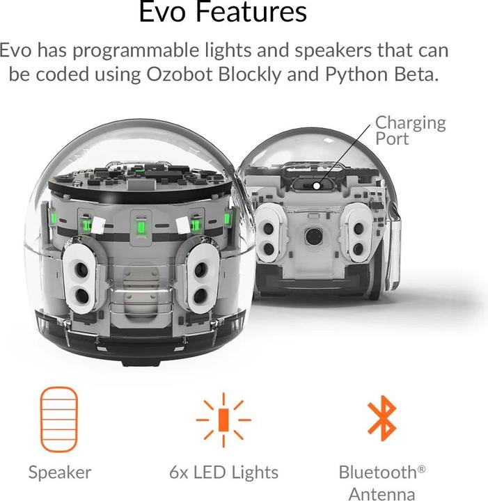 Immagine prodotto Ozobot Kit di ingresso Evo