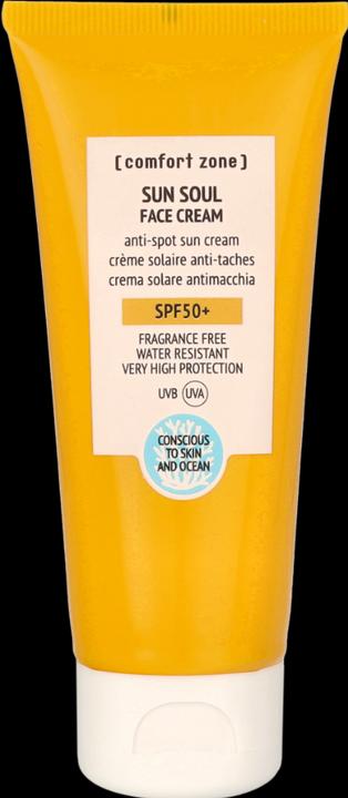 Comfort Zone Sun Soul (Sonnencreme, SPF 50+, 60 ml)