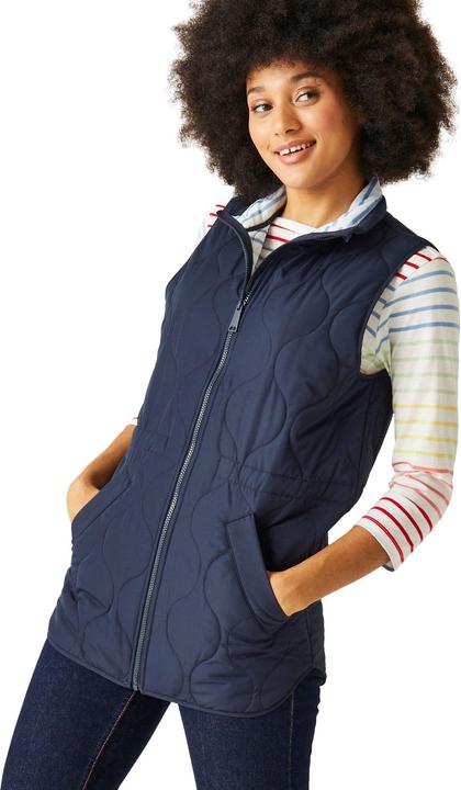 Actual product image Regatta Womens/Ladies Courcelle Body Warmer (38 D)