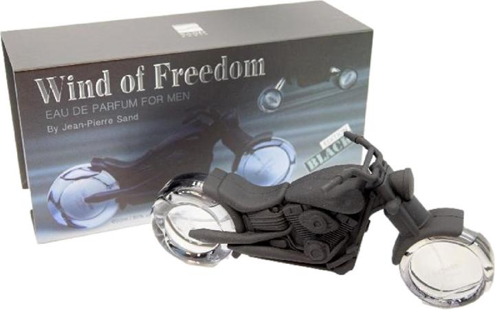 Image du produit Jean-Pierre Sand Vent de liberté (Eau de parfum, 80 ml)