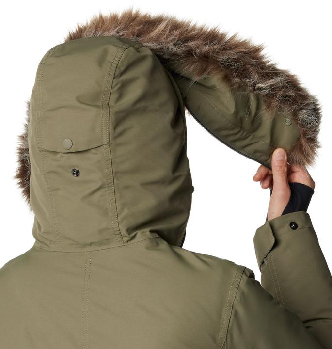 Actual product image Columbia Little SI II Insulated Parka (XS)