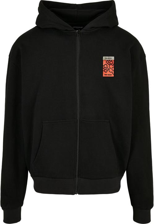 Immagine prodotto Urban Classics Felpa con cappuccio Puffer Peace Heavy Oversize Zip - 18927 (XXL)